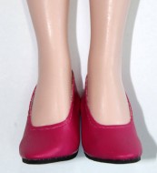 Fuschia Luvable High Heels 64mm, Cissy 