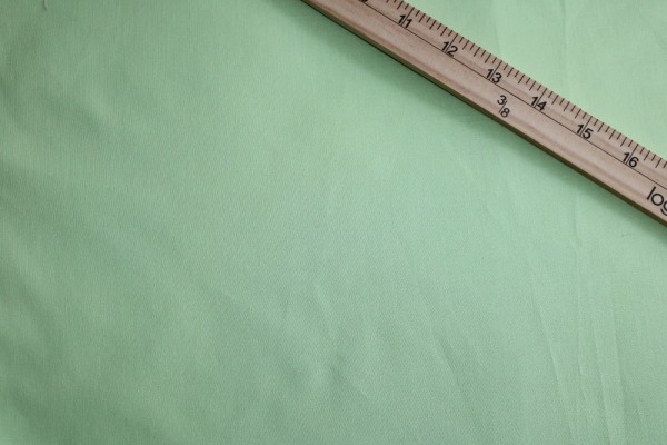 Light Green Cotton Fat Quarter, 18" x 22"