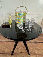 Drinking Glasses, Set of 4 - 1:6 Scale