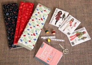 Sewing Essentials Kit for 16" Dolls