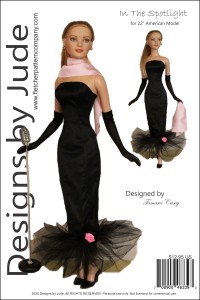 In the Spotlight for 22" American Model Dolls PDF