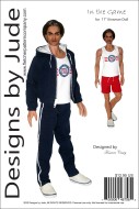In the Game for 17" Kinsman Dolls PDF