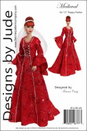Medieval for 12" Poppy Parker Dolls PDF