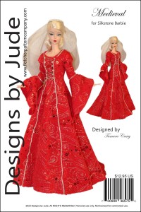 Medieval for Silkstone Barbie Dolls PDF