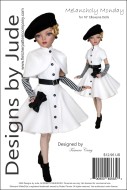 Melancholy Monday for 16" Ellowyne Dolls PDF