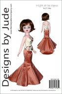 Opera for 21" Cissy Dolls PDF