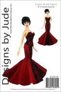 Opera for 16" Sybarite Superdolls Printed