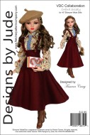 Oxford Society for 16" Ellowyne Dolls PDF