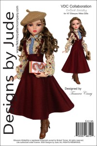 Oxford Society for 16" Ellowyne Dolls PDF