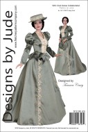 VDC Pearls & Lace for 16.5" RTB101 Dolls Printed