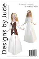 Pirate Maiden for 16" Poppy Parker PDF
