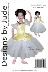 Prima Ballerina for 12" Anne PDF