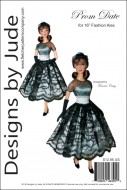 Prom Date for 16" Alex Fashion Dolls PDF