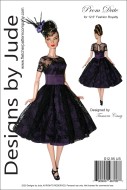 Prom Date for 12.5" FR East 59th dolls PDF