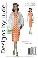 Pure Style for 12.5" East 59th Dolls PDF