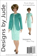 Pure Style for 16" Franklin Mint Princess Diana PDF