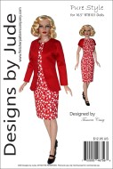 Pure Style for 16.5" RTB101 Body Dolls PDF