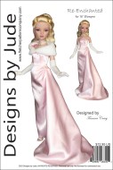 Re-Enchanted for 16" Ellowyne Dolls Printed