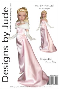 Re-Enchanted for 16" Ellowyne Dolls PDF