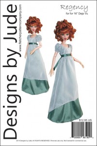 Regency for 16" Deja Vu Dolls PDF