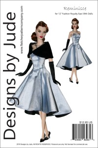 Reminisce for 12" Fashion Royalty East 59th PDF