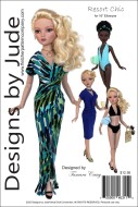 Resort Chic for 16" Ellowyne Dolls PDF