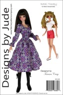 Retail Therapy for 60cm Smart Dolls Printed