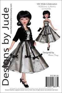 Ribbons & Bows for 16" Ellowyne Dolls PDF