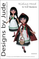 Riding Hood for 15.25" Maudlynne PDF