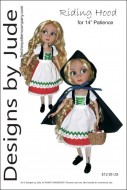 Riding Hood for 14 Patience Dolls PDF