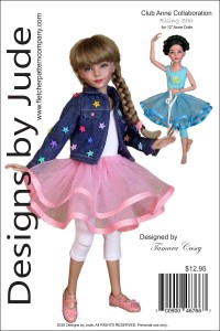 Rising Star for 12" Anne PDF