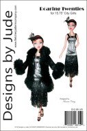 Roaring Twenties for 15.75" City Girls PDF