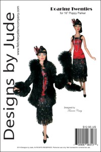 Roaring Twenties for 16" Poppy Parker PDF