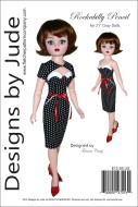 Rockabilly for 21" Cissy Dolls PDF