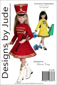 School Spirit for 12" Anne PDF