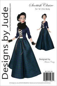 Scottish Claire for 16" Chic Body PDF