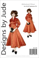 Shining Hour for 45.5cm Iplehouse FID dolls Printed