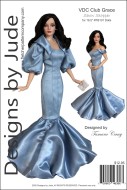 VDC Show Stopper for 16.5" RTB101 Dolls Printed