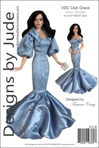 VDC Show Stopper for 16.5" RTB101 Dolls PDF