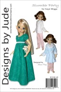 Slumber Party for 46cm Kaye Wiggs PDF