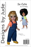 So Cute for 10" Patsy & Ann Estelle PDF