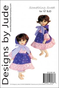 Something Sweet for 10" Berdine Creedy Dolls PDF