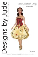 Sophisticated Lady for 16" Alex PDF