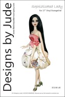 Sophisticated Lady for 17"  Vinyl Evangeline PDF