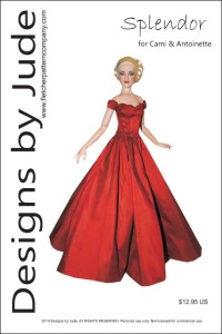 Splendor for Cami & Antoinette Dolls PDF