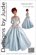 Splendor Gown for 16.5" RTB101 Body PDF