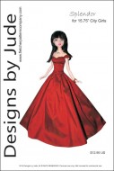 Splendor for 15.75" City Girl Dolls PDF