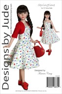 Springtime for 12" Anne Dolls PDF