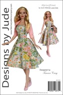 Springtime for 16.5" RTB102 Lacie Churchill Printed