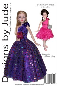 Statement Piece for 12" Anne Dolls PDF